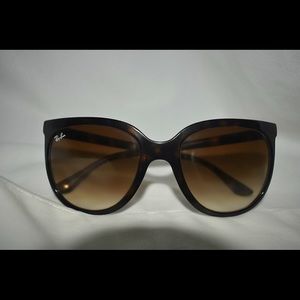 Cat eye, Ray-Ban sunglasses
